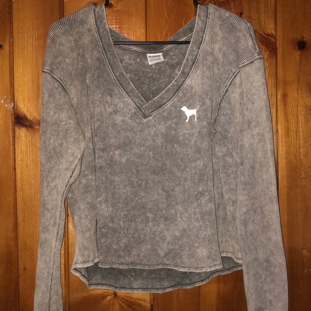 Pink long sleeve